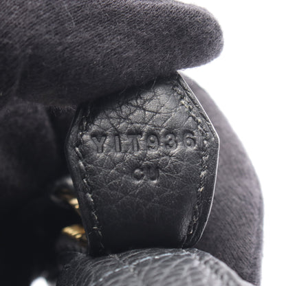 ボリード31 ハンドバッグ トリヨンクレマンス ブラック ゴールド金具 2WAY Y刻印 エルメス バッグ HERMES
