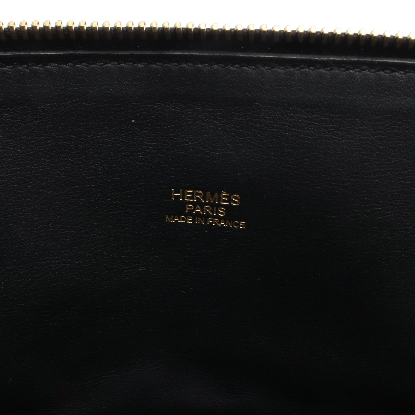ボリード31 ハンドバッグ トリヨンクレマンス ブラック ゴールド金具 2WAY Y刻印 エルメス バッグ HERMES