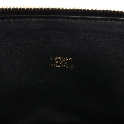 ボリード31 ハンドバッグ トリヨンクレマンス ブラック ゴールド金具 2WAY Y刻印 エルメス バッグ HERMES