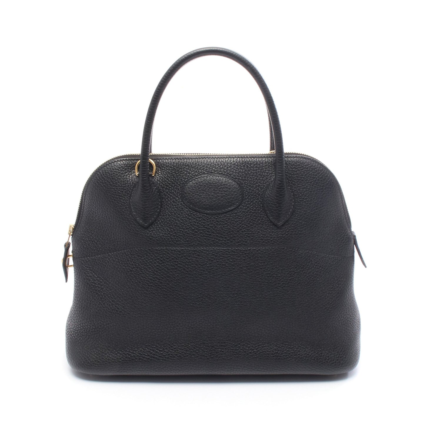 ボリード31 ハンドバッグ トリヨンクレマンス ブラック ゴールド金具 2WAY Y刻印 エルメス バッグ HERMES