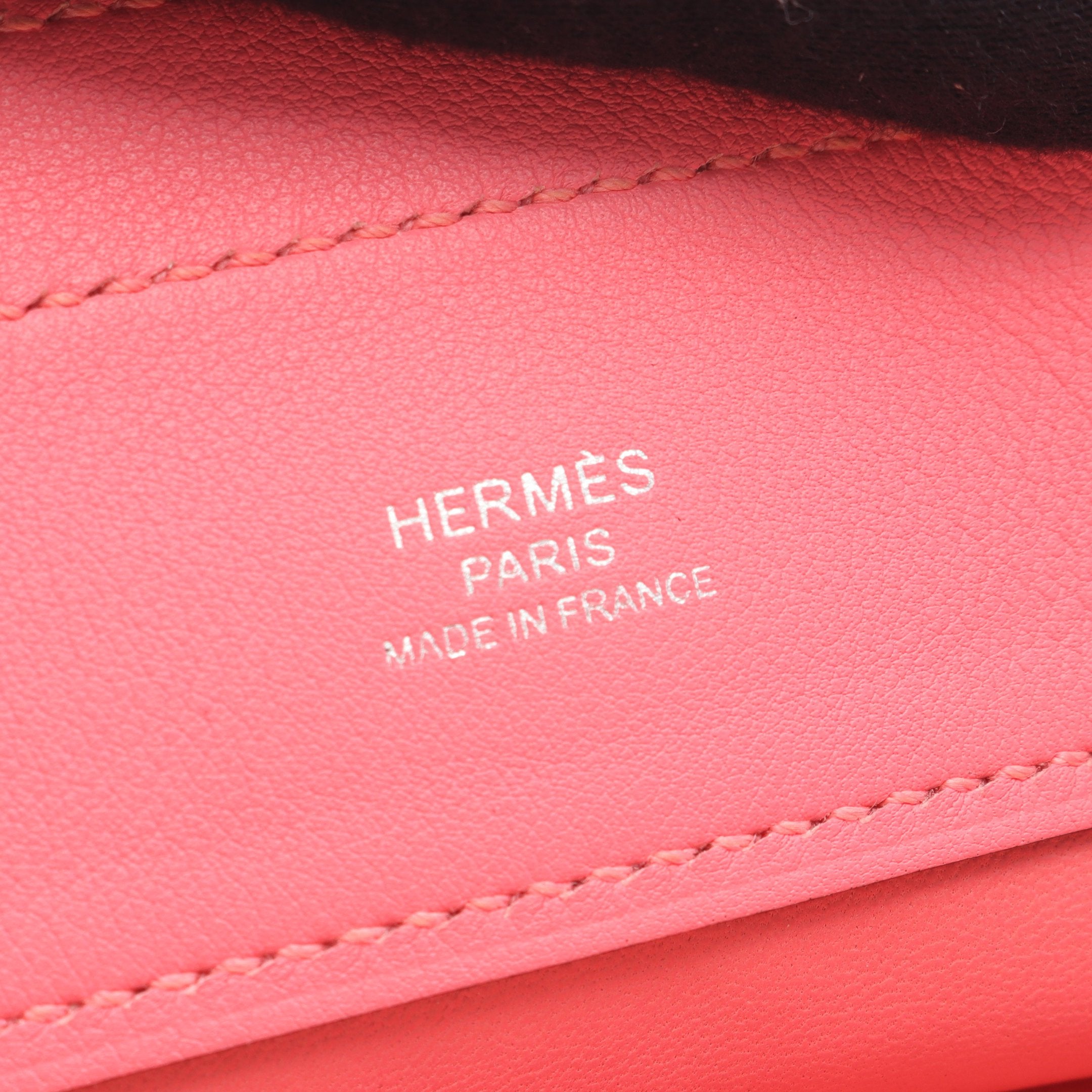 中古 エルメス HERMES レディース ショルダーバッグ テールバテュー/ローズアザレ ヴォースイフト HERMES エルメス ショルダーバッグ サックアリーヌ ミニ スイフト