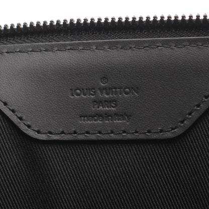 サックプラ クロス モノグラムトリヨン ハンドバッグ トートバッグ レザー ブラック 2WAY ルイヴィトン バッグ LOUIS VUITTON