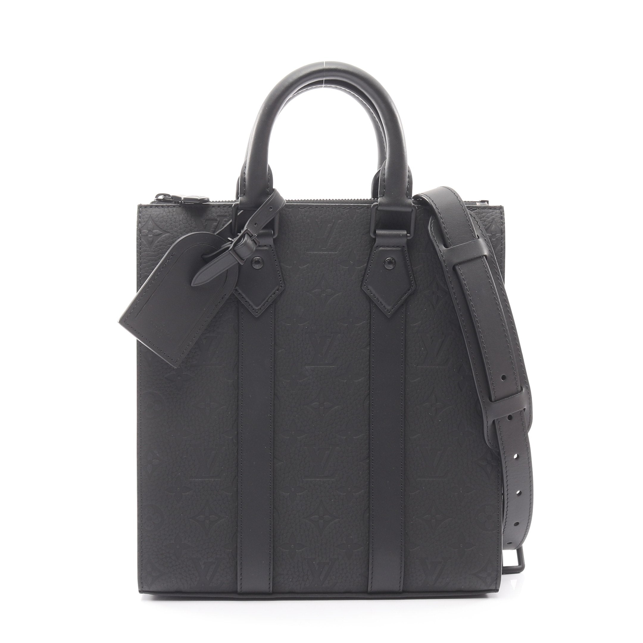 ルイ・ヴィトン中古　モノグラム　サックプラハンドバック LOUIS VUITTON（ルイ・ヴィトン） （新品・未使用品）ルイ ヴィトン