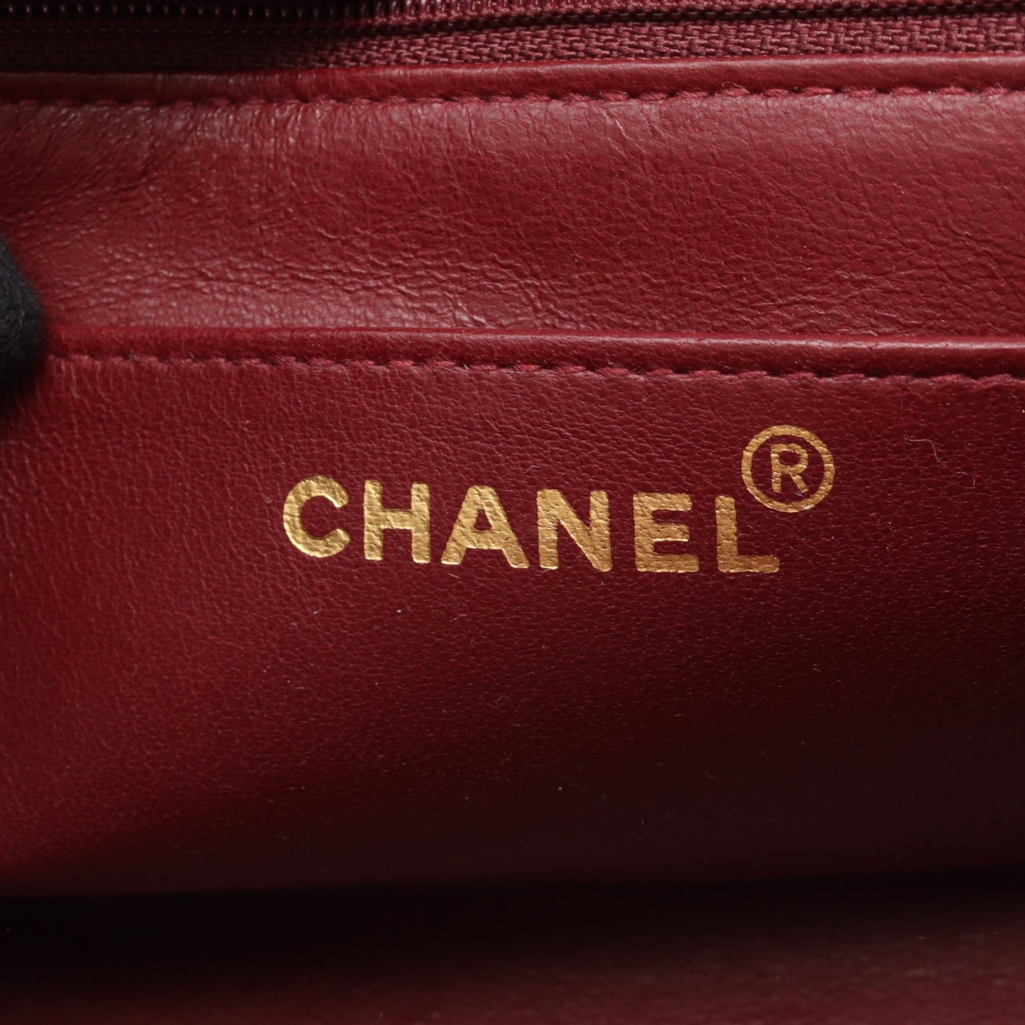 マトラッセ ダイアナフラップ チェーンショルダーバッグ ラムスキン ブラック ゴールド金具 シャネル バッグ CHANEL