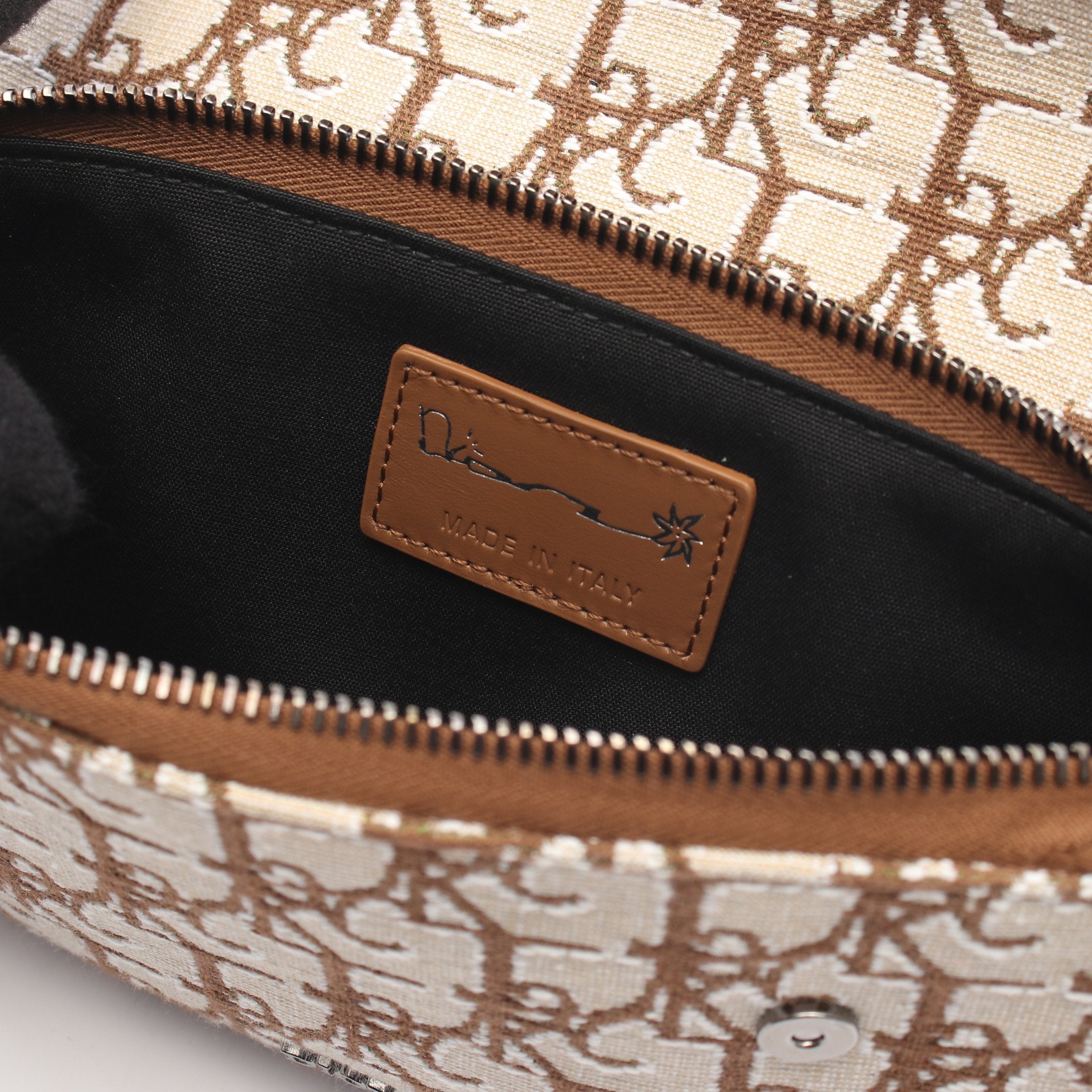 DIOR × TRAVIS SCOTT CACTUS JACK SADDLE サドル アーム ポーチ