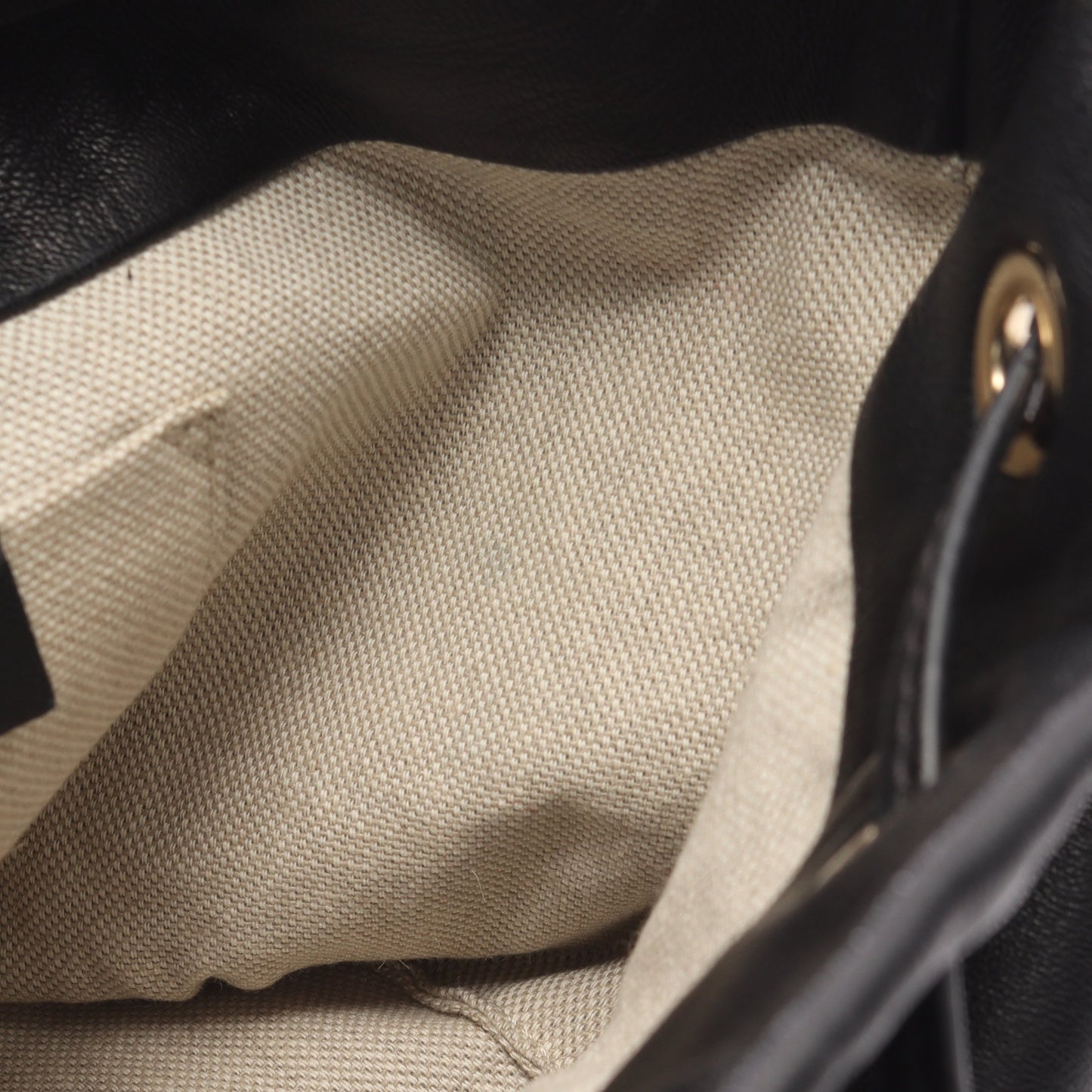 ロックスタッズ ショルダーバッグ レザー ブラック 2WAY ジミーチュウ