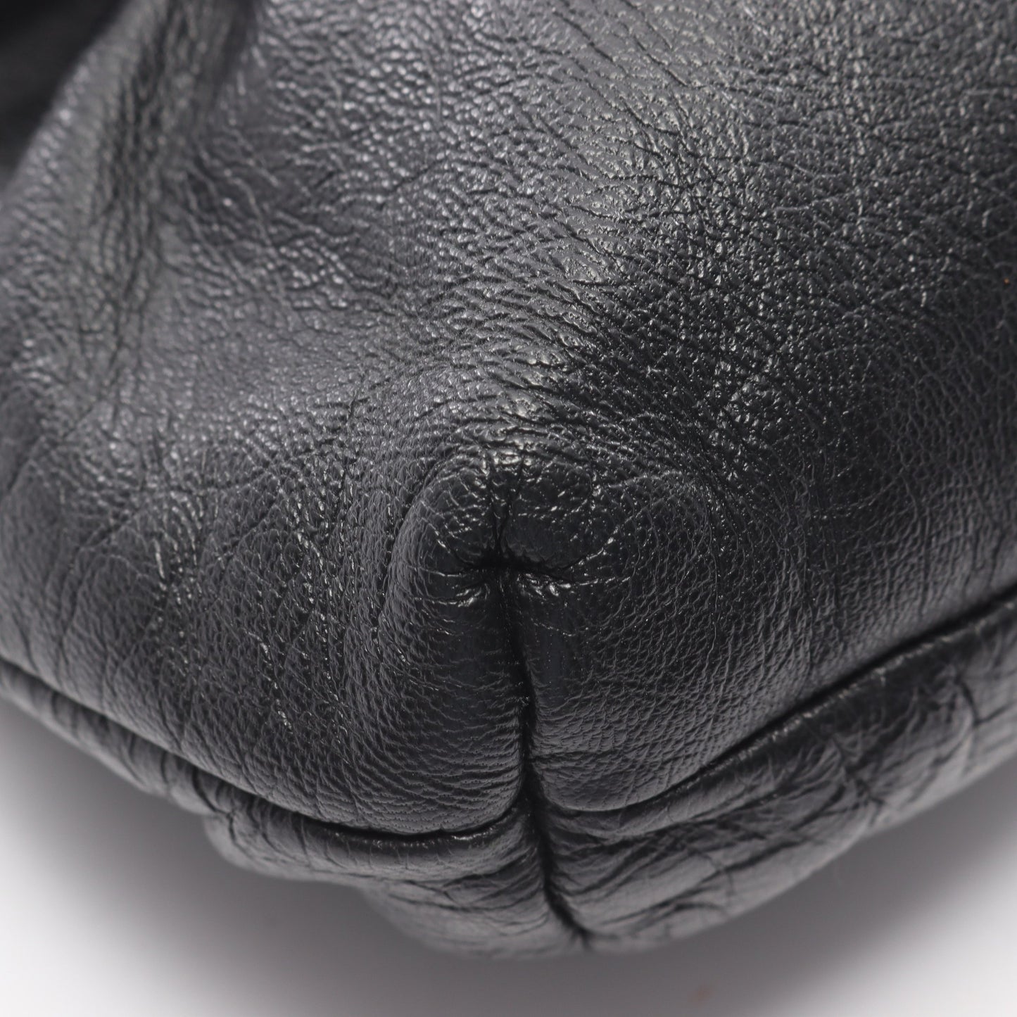 セレリア ワンショルダーバッグ レザー ブラック フェンディ