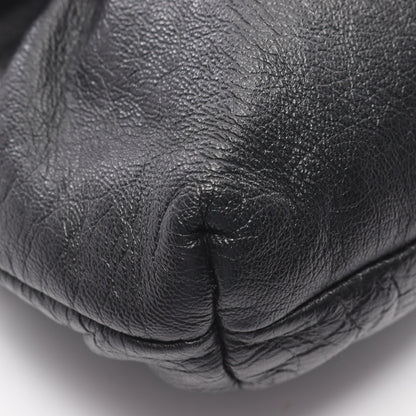 セレリア ワンショルダーバッグ レザー ブラック フェンディ