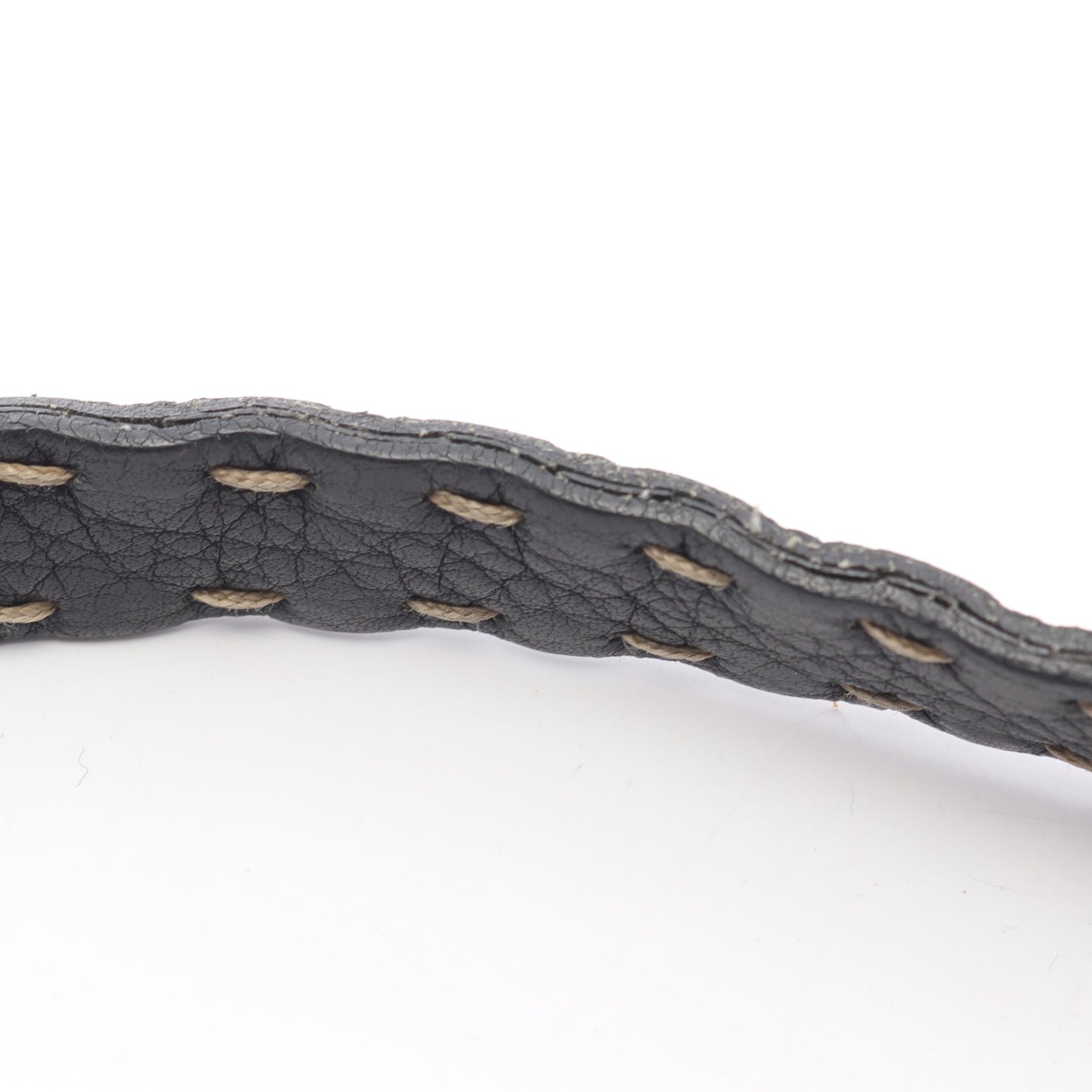 セレリア ワンショルダーバッグ レザー ブラック フェンディ