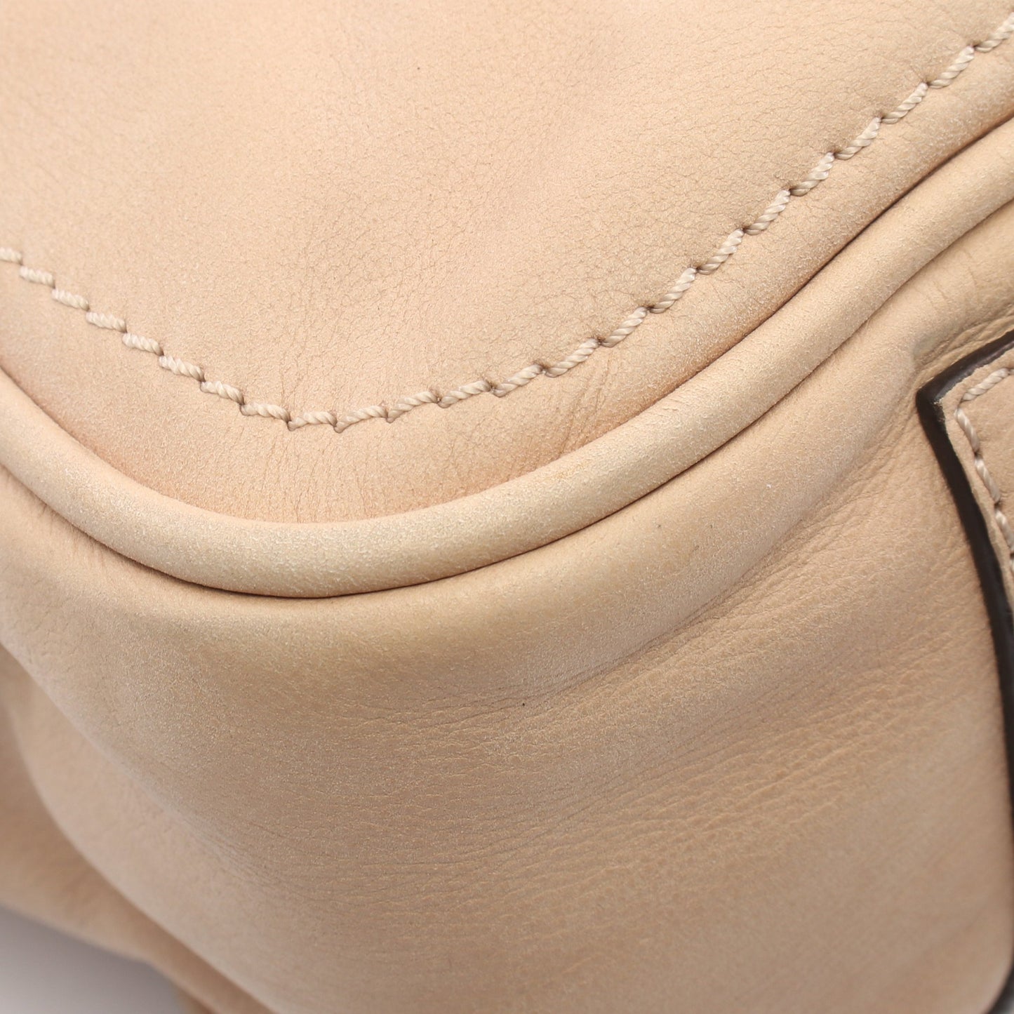 アナグラム ショルダーバッグ レザー ベージュ ロエベ バッグ LOEWE