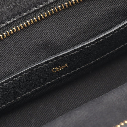 ALICE アリス ハンドバッグ レザー ブラック 2WAY クロエ バッグ Chloe
