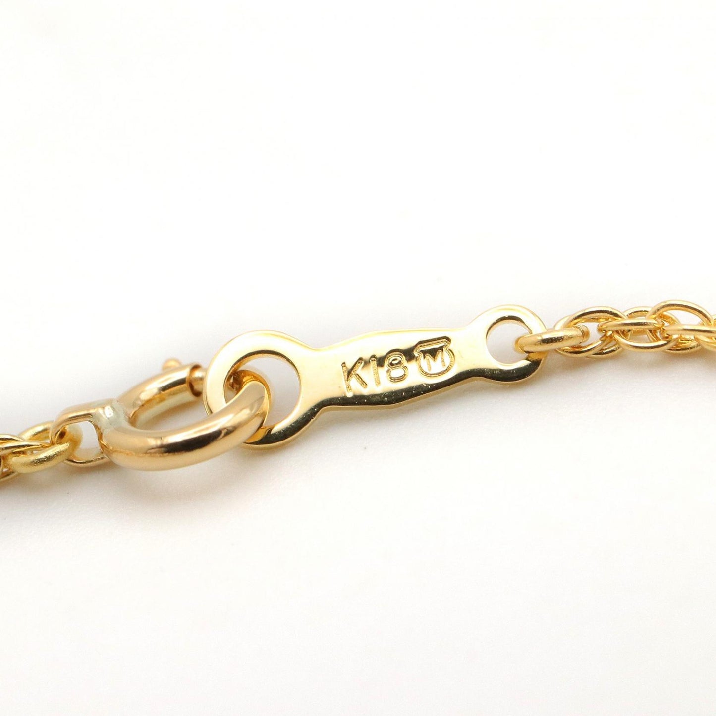 パール ネックレス ネックレス K18YG パール ホワイト イエローゴールド ミキモト アクセサリー MIKIMOTO