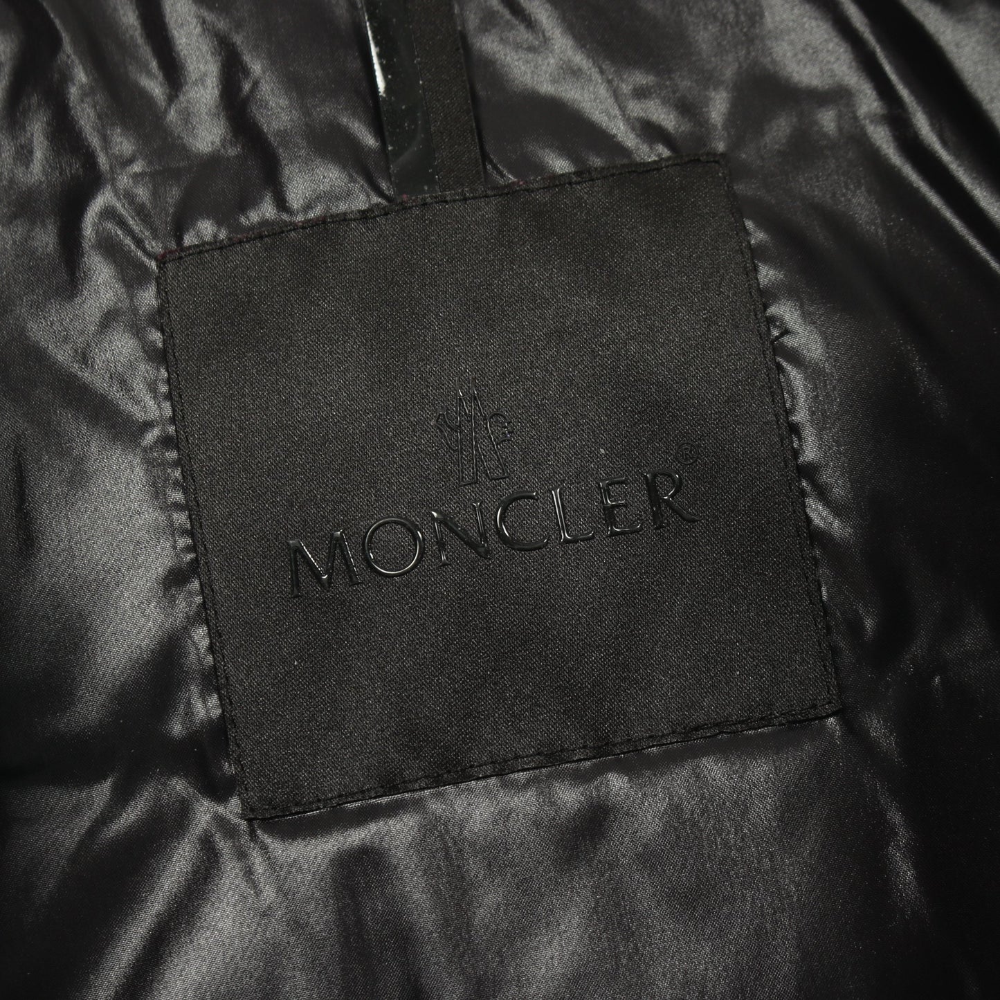 HERBE ダウンジャケット ナイロン ダスティピンク フード付き モンクレール アウター MONCLER