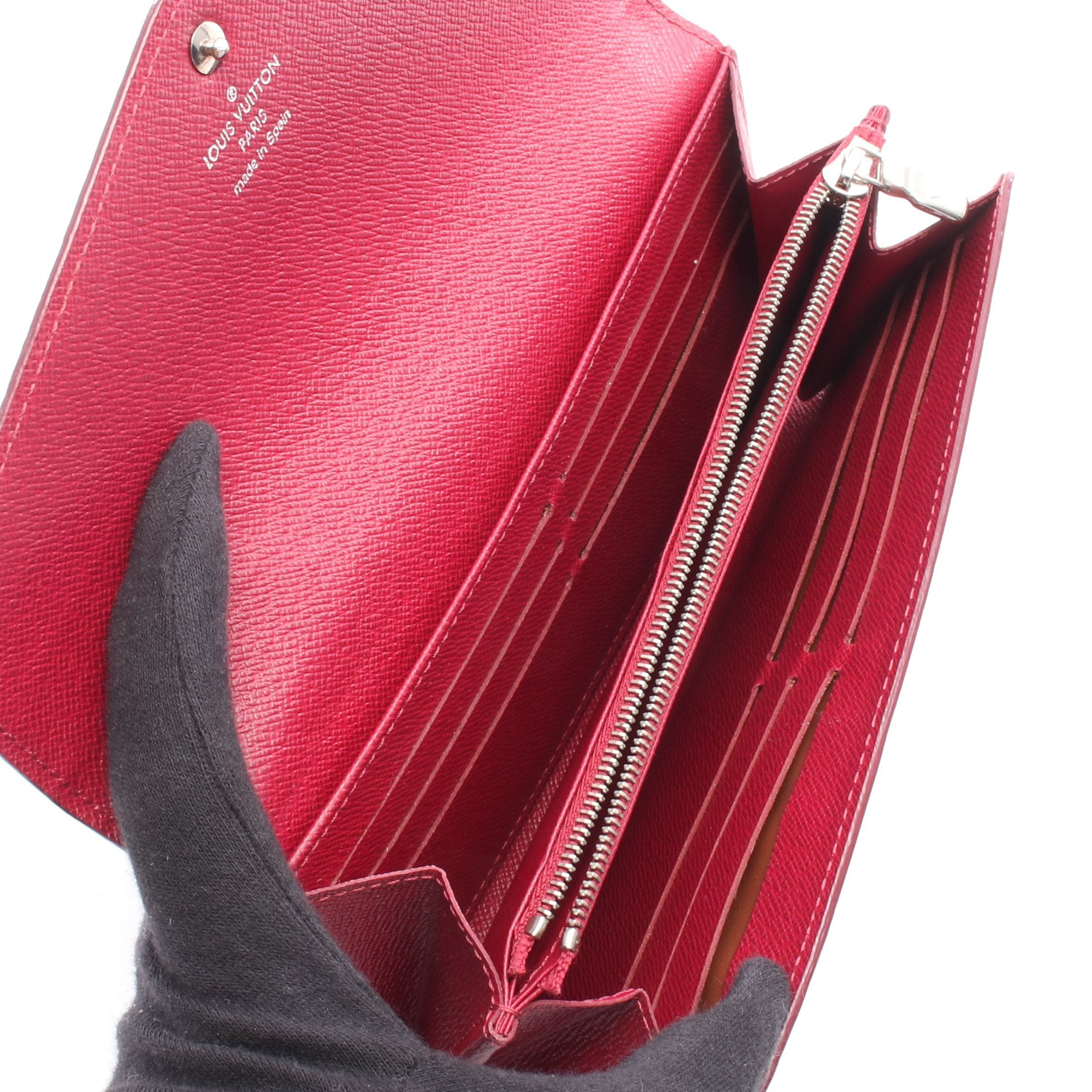 ルイヴィトン エピ  ポルトフォイユ サラ 長財布 LOUIS VUITTON（ルイ・ヴィトン） 【新品】ルイ・ヴィトン