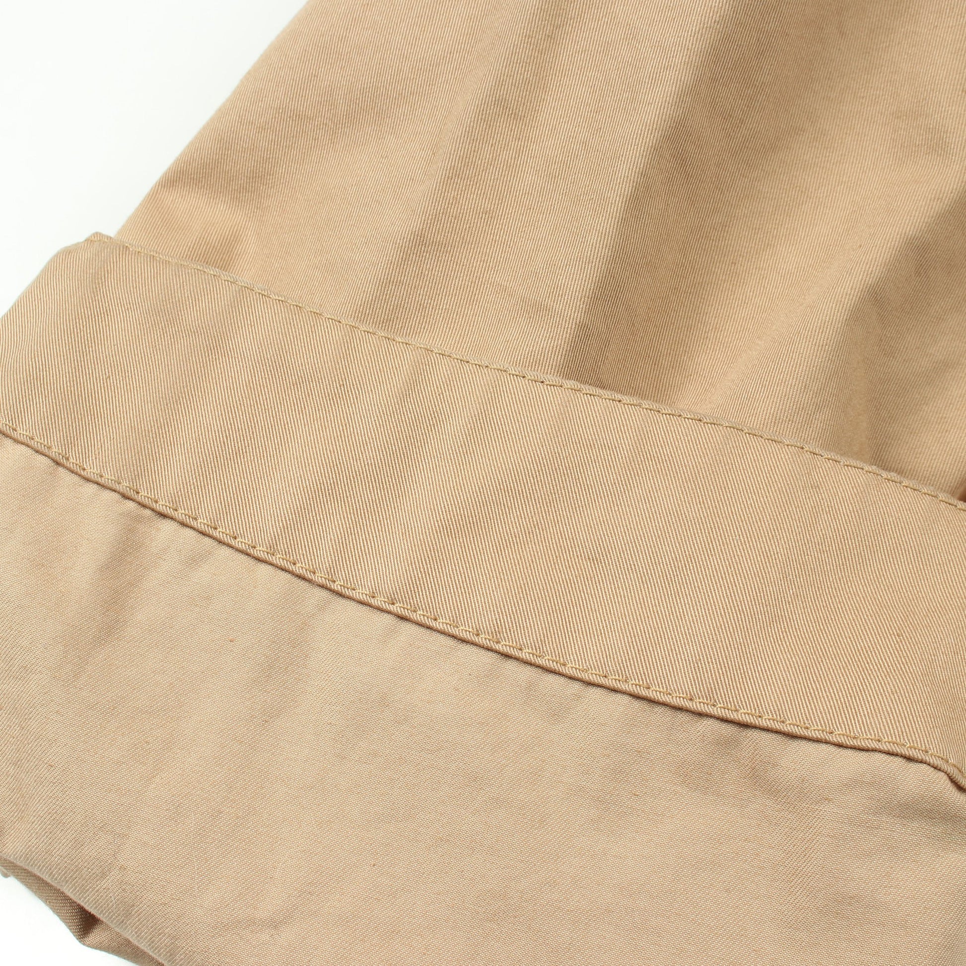 KAYLAH PARKA ジップアップ コート コットン ベージュ フード付き ステラマッカートニー アウター Stella McCartney