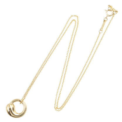 エターナル ネックレス ネックレス K18YG イエローゴールド ティファニー アクセサリー TIFFANY & Co.
