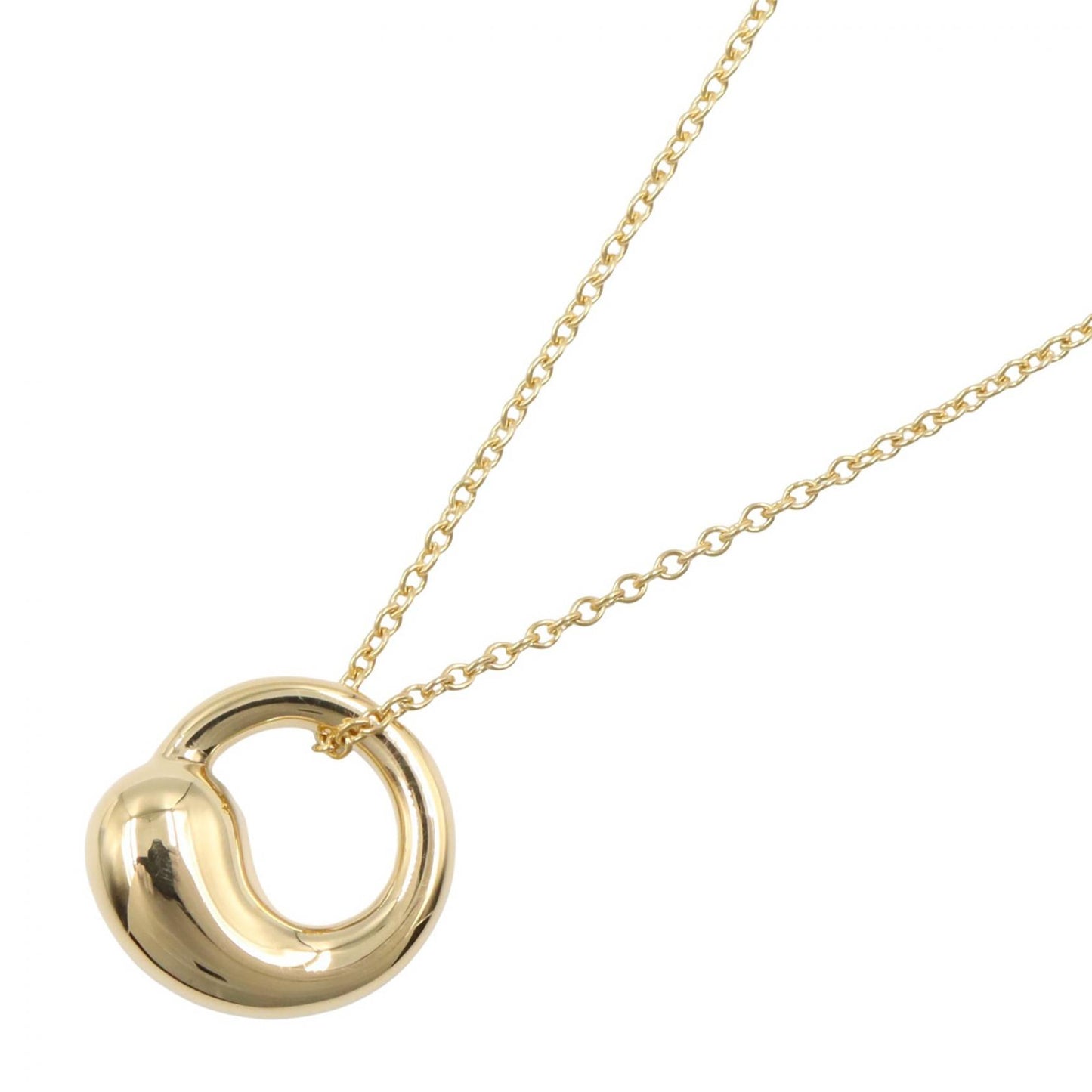 エターナル ネックレス ネックレス K18YG イエローゴールド ティファニー アクセサリー TIFFANY & Co.