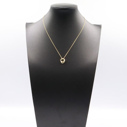 エターナル ネックレス ネックレス K18YG イエローゴールド ティファニー アクセサリー TIFFANY & Co.