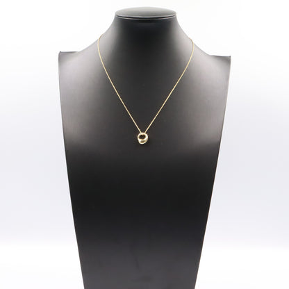エターナル ネックレス ネックレス K18YG イエローゴールド ティファニー アクセサリー TIFFANY & Co.