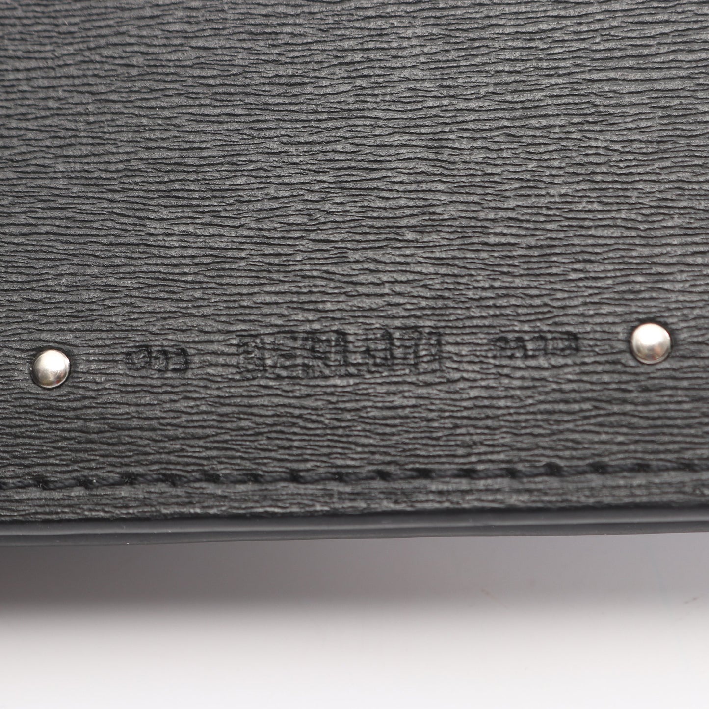 シグネチャー カードケース レザー ブラック ベルルッティ 財布・小物 Berluti