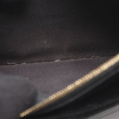 モンスター バッグバグズ 二つ折り長財布 総柄 レザー ブラック イエロー フェンディ