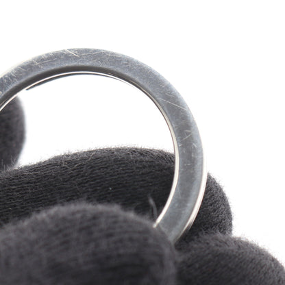 インターロッキングG キーリング キーホルダー シルバー グッチ