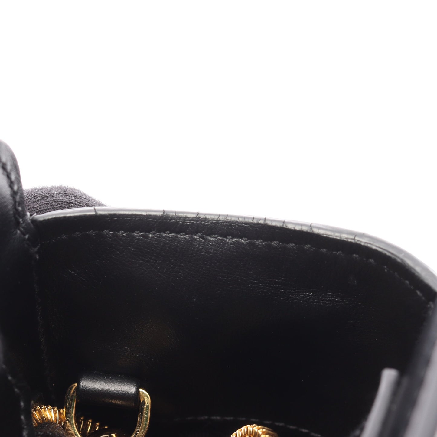 SAFFIANO ハンドバッグ サフィアーノレザー ブラック 2WAY プラダ バッグ PRADA