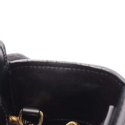 SAFFIANO ハンドバッグ サフィアーノレザー ブラック 2WAY プラダ バッグ PRADA