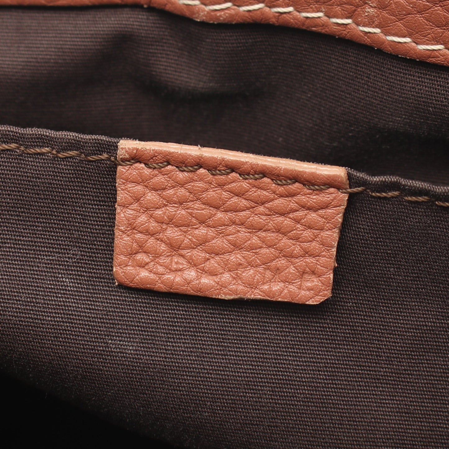 ブギーバッグ ハンドバッグ レザー ピンクブラウン セリーヌ バッグ CELINE