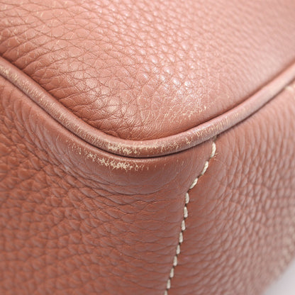 ブギーバッグ ハンドバッグ レザー ピンクブラウン セリーヌ バッグ CELINE