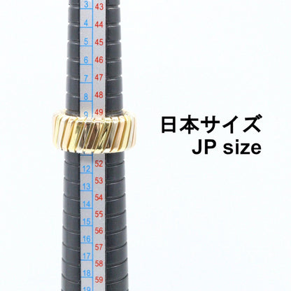 トゥボガス リング リング 指輪 K18YG K18WG K18PG イエローゴールド ホワイトゴールド ピンクゴールド ブルガリ アクセサリー BVLGARI