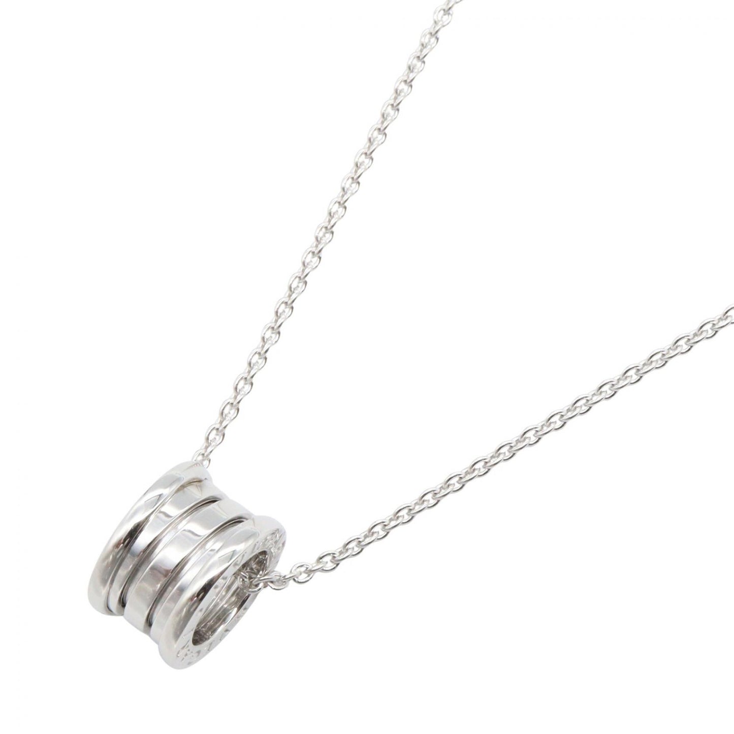 B-zero1 ネックレス ネックレス K18YG イエローゴールド ブルガリ アクセサリー BVLGARI