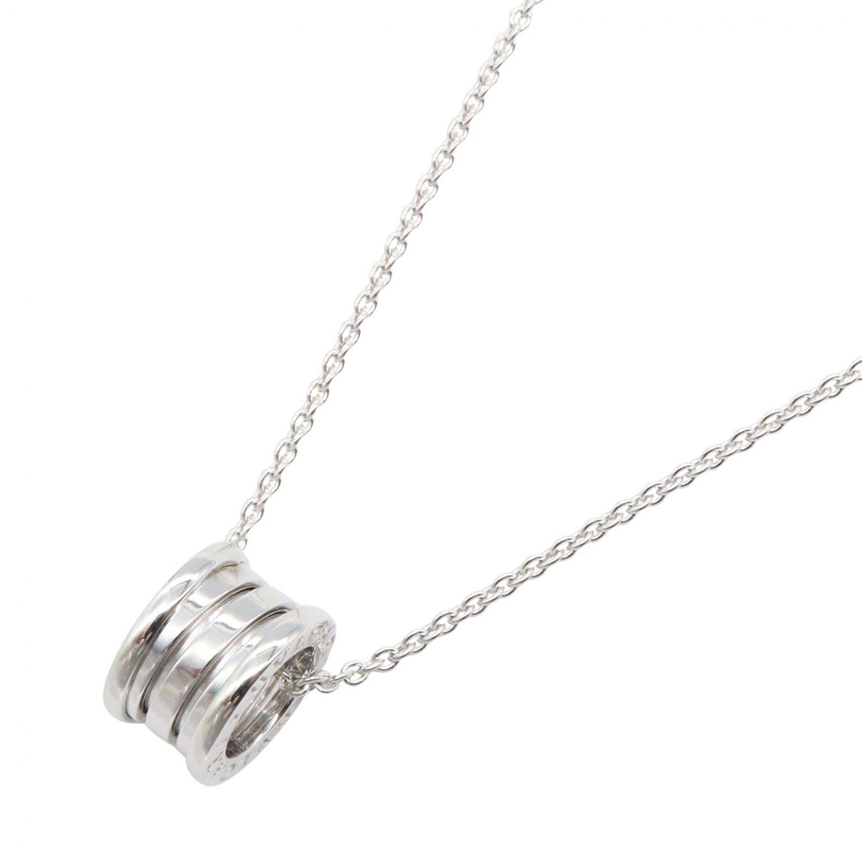 B-zero1 ネックレス ネックレス K18YG イエローゴールド ブルガリ アクセサリー BVLGARI