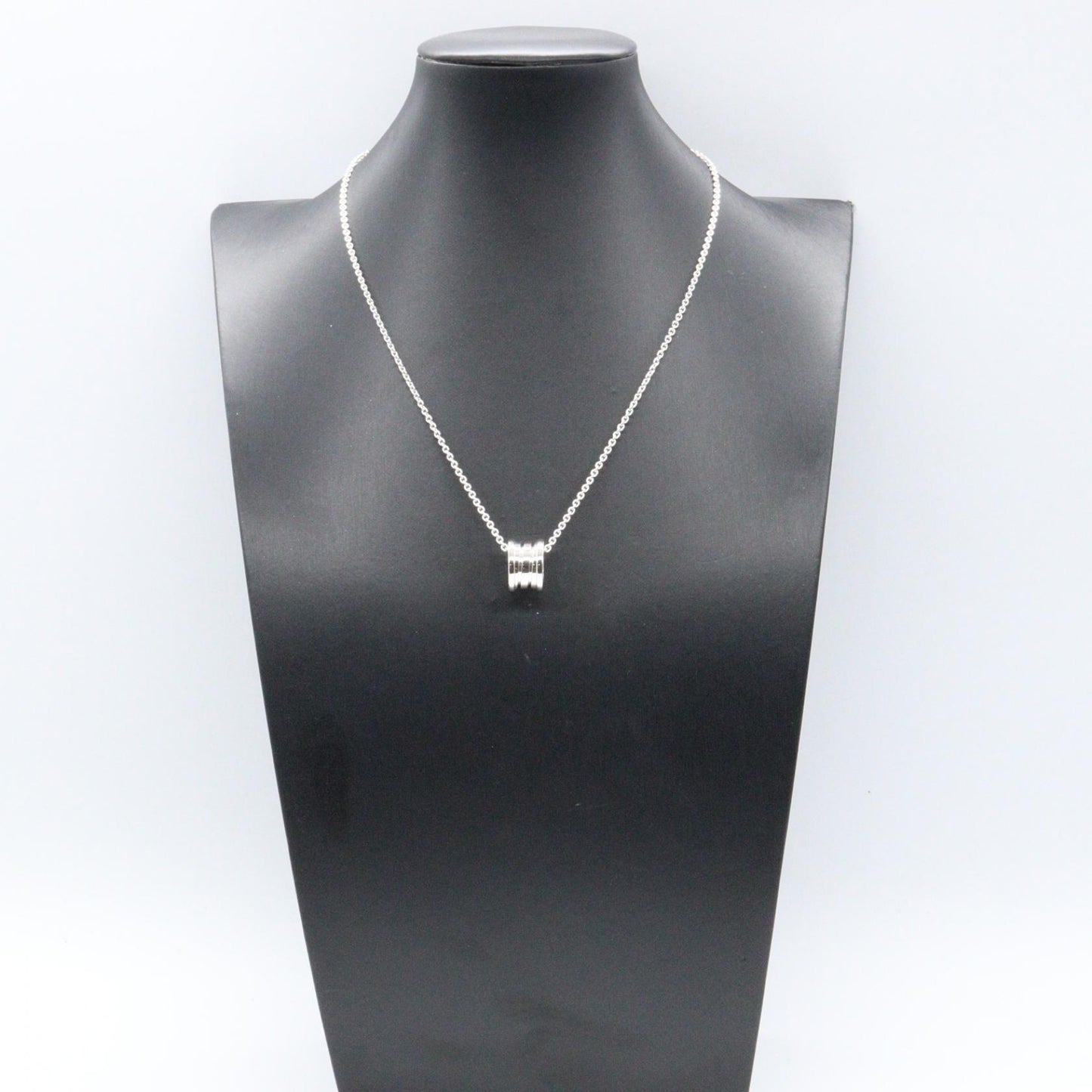 B-zero1 ネックレス ネックレス K18YG イエローゴールド ブルガリ アクセサリー BVLGARI