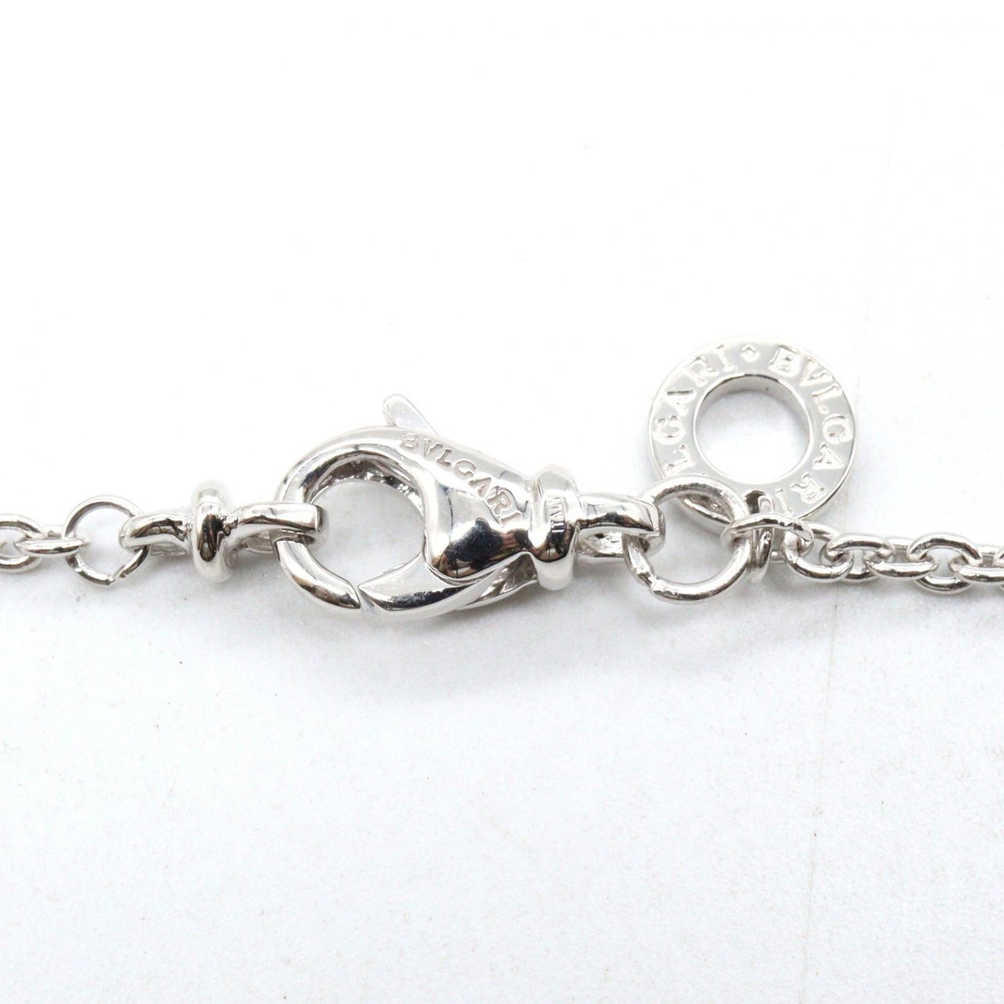 B-zero1 ネックレス ネックレス K18YG イエローゴールド ブルガリ アクセサリー BVLGARI