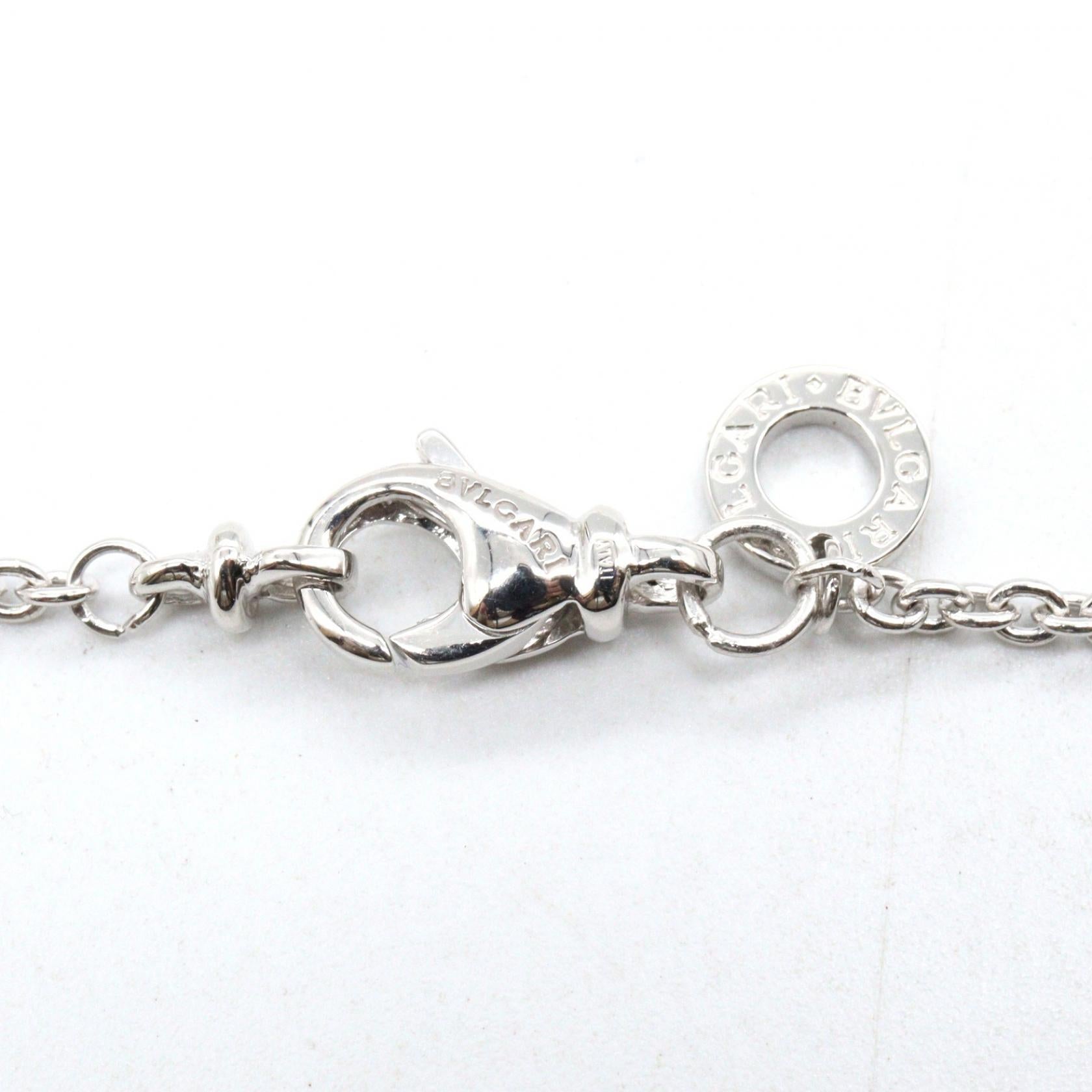B-zero1 ネックレス ネックレス K18YG イエローゴールド ブルガリ アクセサリー BVLGARI