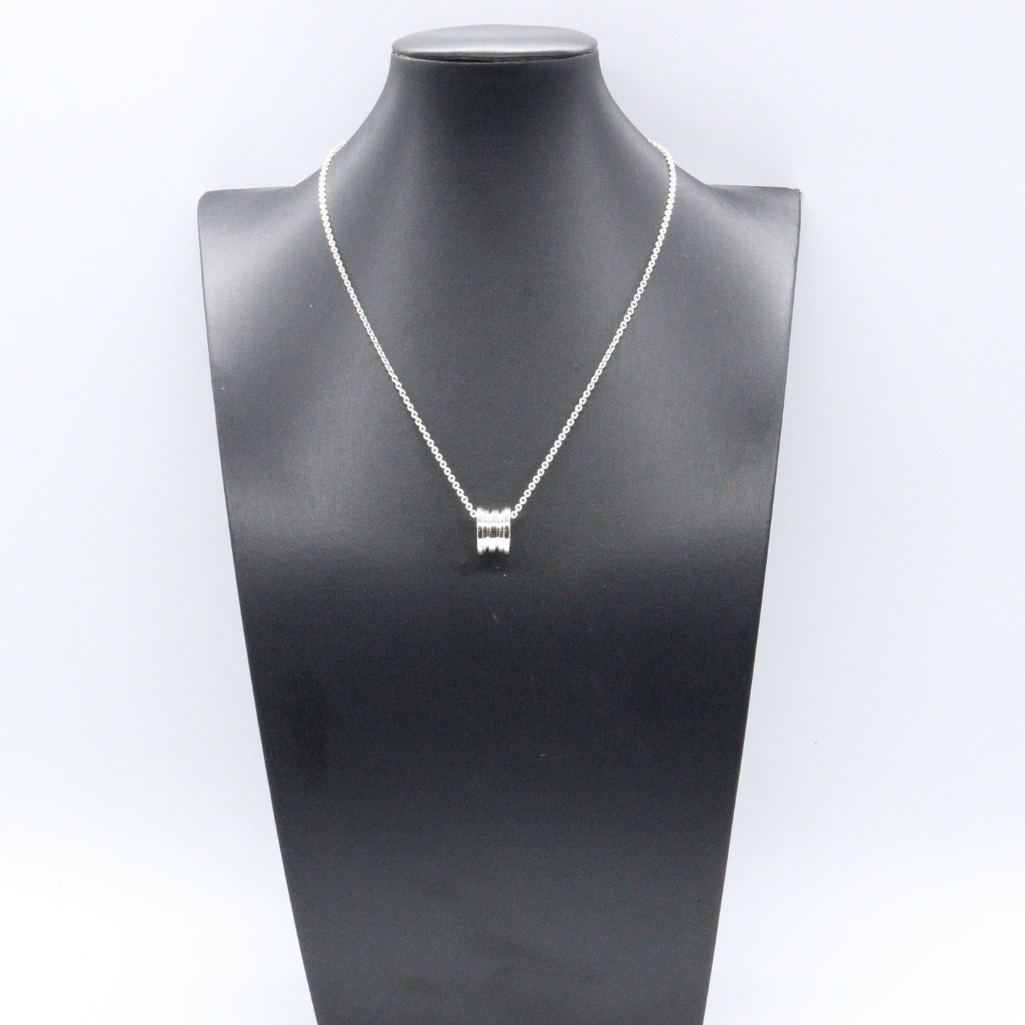 B-zero1 ネックレス ネックレス K18YG イエローゴールド ブルガリ アクセサリー BVLGARI
