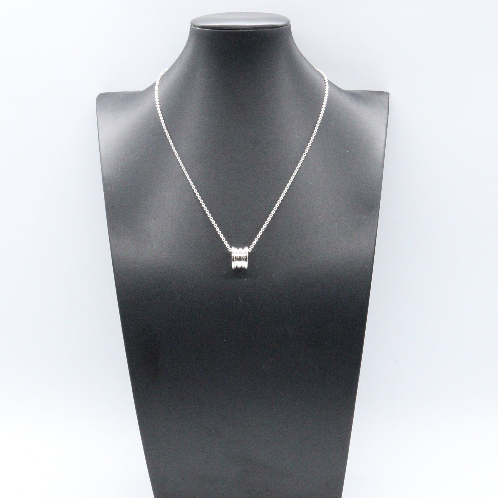 B-zero1 ネックレス ネックレス K18YG イエローゴールド ブルガリ アクセサリー BVLGARI