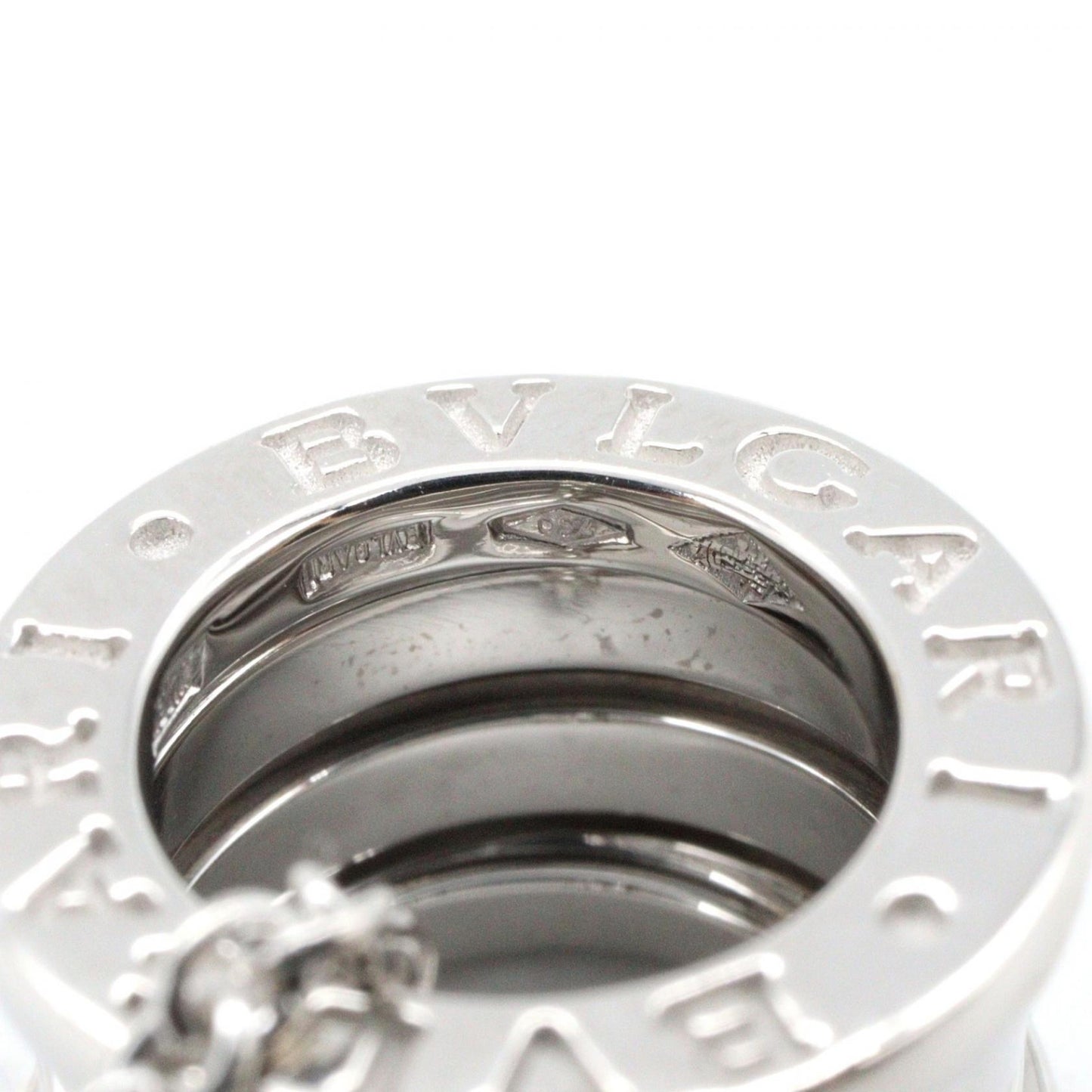 B-zero1 ネックレス ネックレス K18YG イエローゴールド ブルガリ アクセサリー BVLGARI