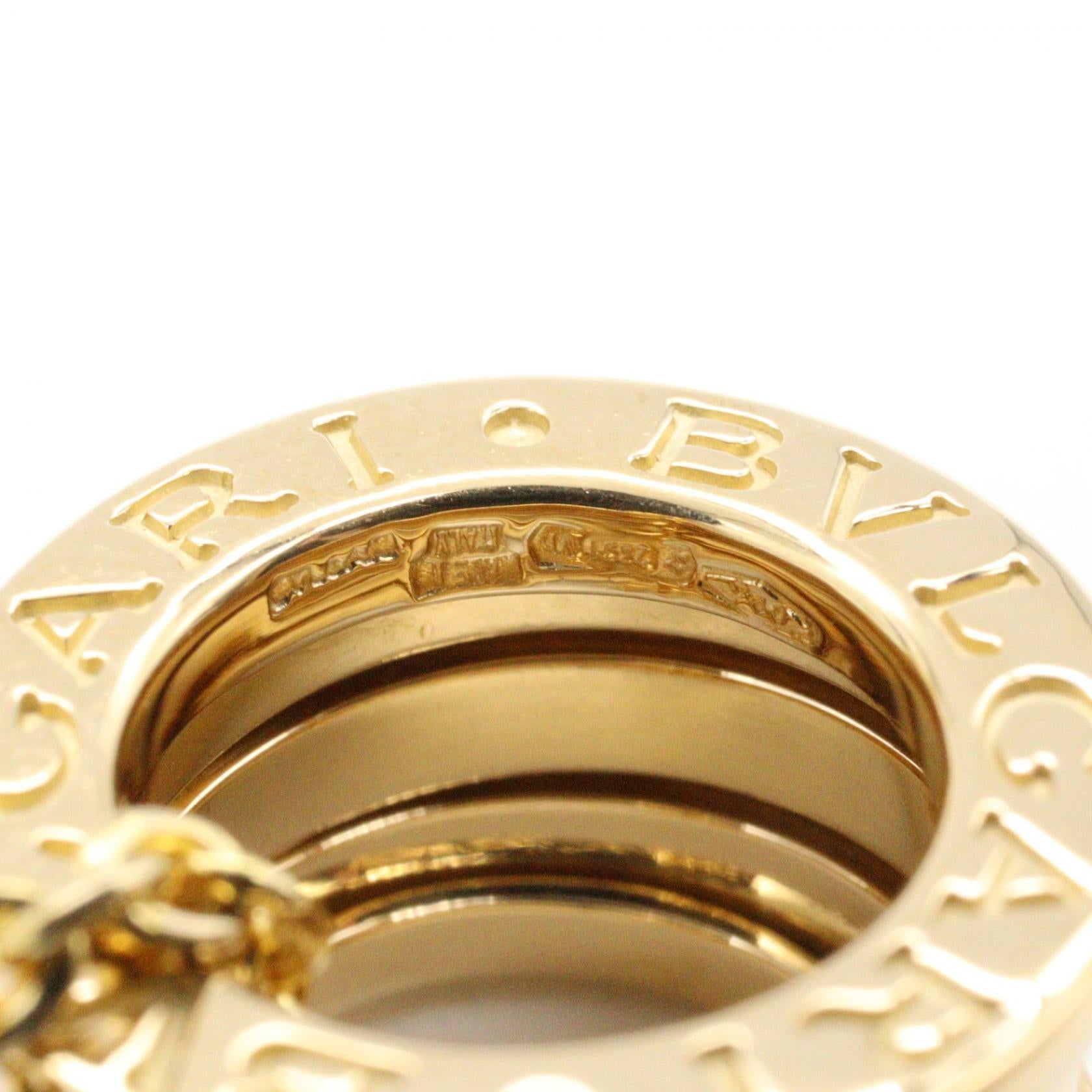 B-zero1 ネックレス ネックレス K18WG ホワイトゴールド ブルガリ アクセサリー BVLGARI