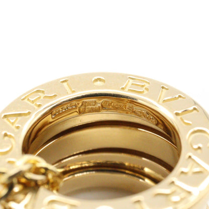 B-zero1 ネックレス ネックレス K18WG ホワイトゴールド ブルガリ アクセサリー BVLGARI
