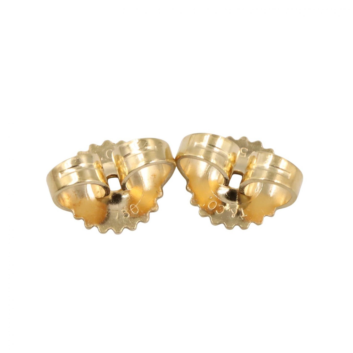 ティアドロップ ピアス ピアス K18YG イエローゴールド ティファニー アクセサリー TIFFANY & Co.