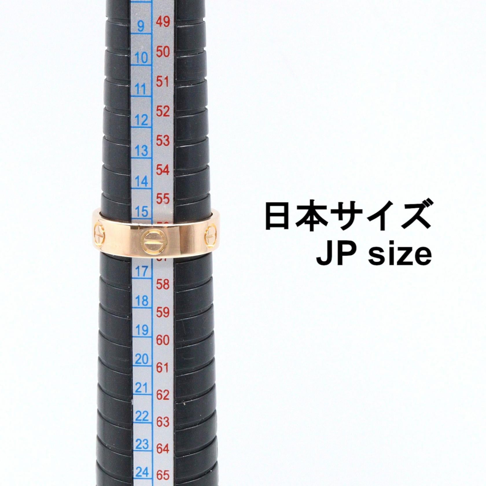【苫小牧バナナ】◇USED◇Cartier/カルティエ LOVEリング #60 20号 Au750 K18PG ピンクゴールド 指輪 アクセサリー ブランド 箱付♪ 楽天市場】カルティエ ラブリング 60（ジュエリー・アクセサリー）の通販