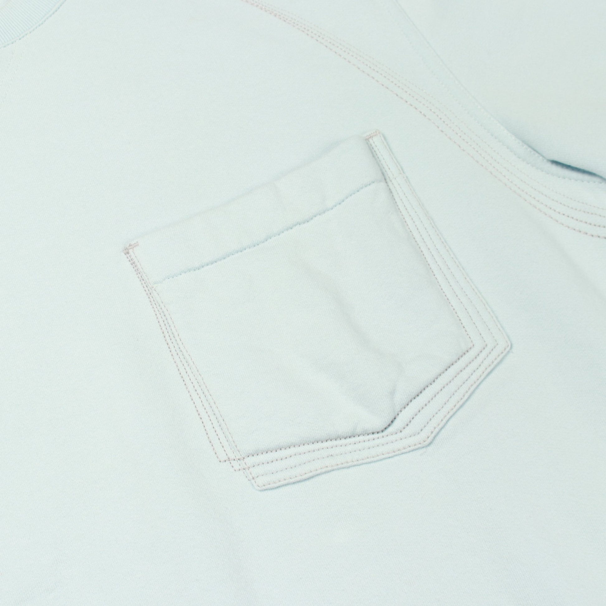 スウェットシャツ コットン ライトブルー 裏起毛 エルメス トップス HERMES