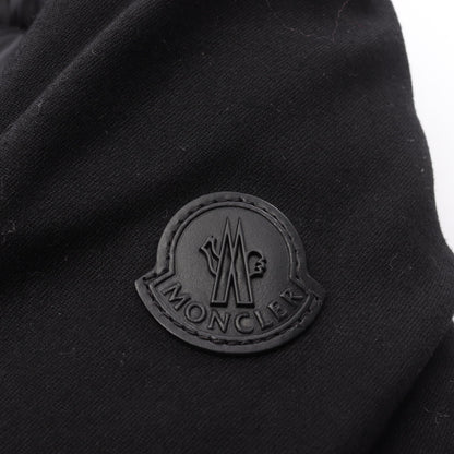 RYAN ダウンジャケット ナイロン ウール ブラック 切替 モンクレール アウター MONCLER