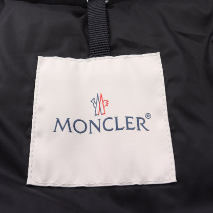 RYAN ダウンジャケット ナイロン ウール ブラック 切替 モンクレール アウター MONCLER