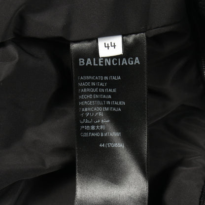 3B SPORTS ICON SKI スキーウェア ジャケット ホワイト 中綿 フード付き バレンシアガ アウター BALENCIAGA