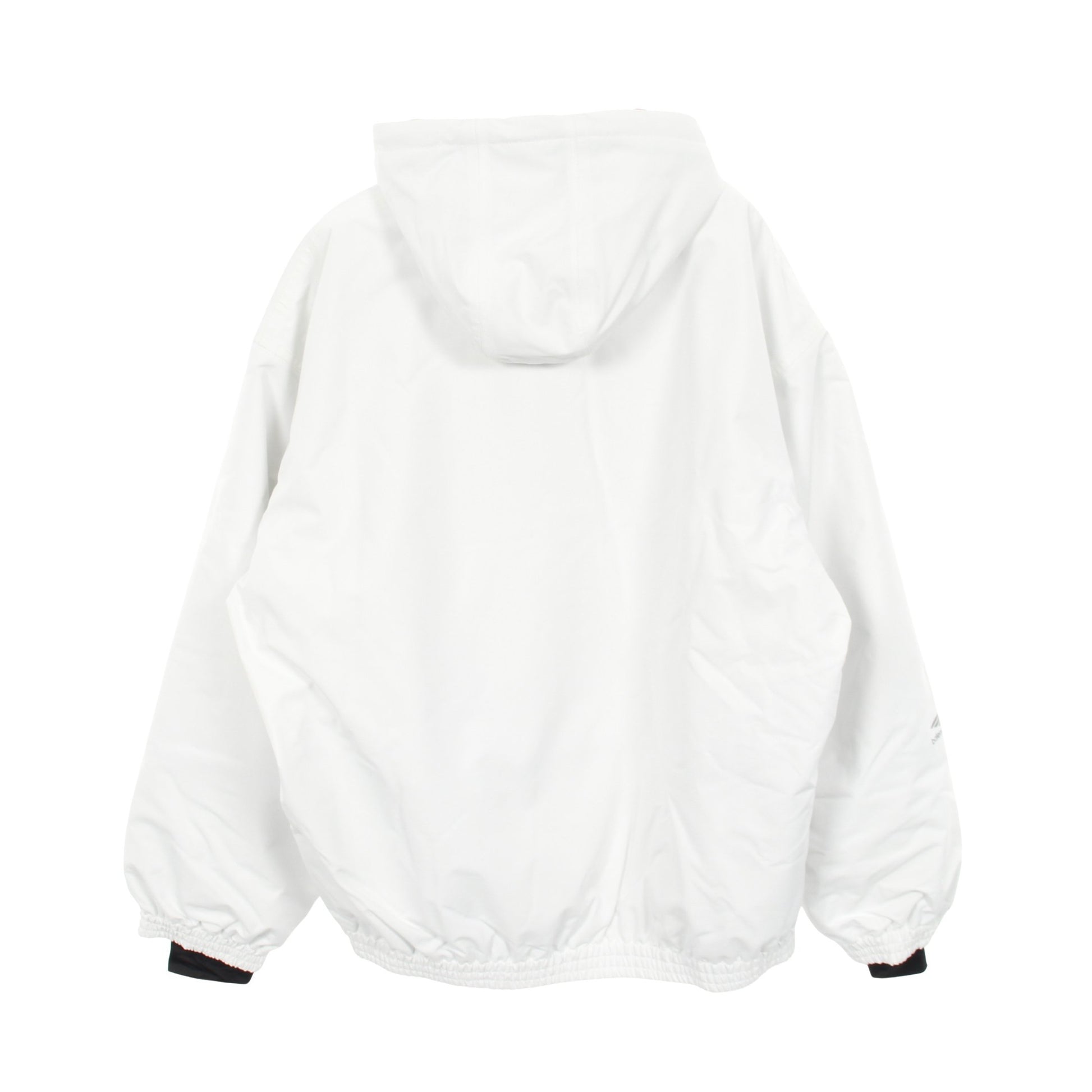 3B SPORTS ICON SKI スキーウェア ジャケット ホワイト 中綿 フード付き バレンシアガ アウター BALENCIAGA