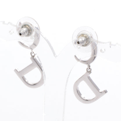 CDロゴ ピアス シルバー クリスチャンディオール アクセサリー Christian Dior