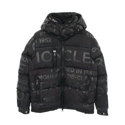 TARENTAISE ダウンジャケット ナイロン ブラック モンクレール アウター MONCLER
